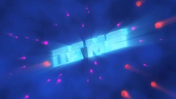 Free Sync Intro Template by matthew [C4D+AE] #1