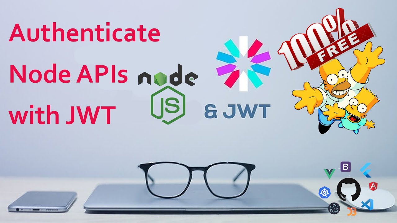 How to Authenticate a Node ES6 API with JSON Web Tokens