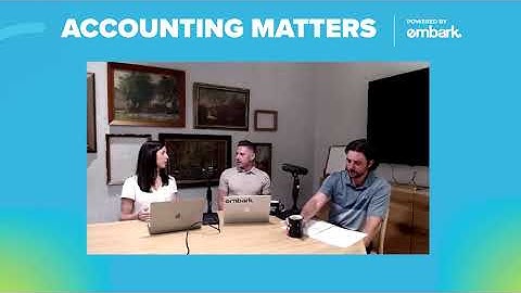 Segment Reporting | The Accounting Matters Podcast