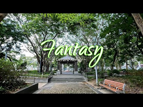 Video thumbnail for FANTASY - - in the style of Gerard Kenny