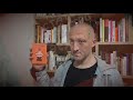 Антон Успенский о своей книге "Как стать искусствоведом"