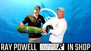 DiveR Owner - Ray @ Florida Freedivers