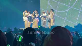 [4K] 20230205 ENHYPEN Manifesto in Manila - Tamed-Dash