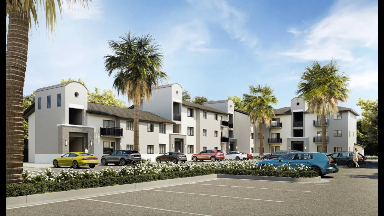 americateve | Comienza la construcción del condominio Flamingo Village en Hialeah