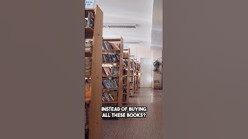 Libraries Are Stupid