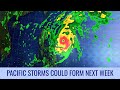 Typhoon and Hurricane possible next week - May 7, 2024