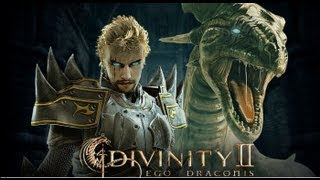 DiViNiTY 2 Developer's Cut - Flames of Vengeance Gameplay HD [PC]