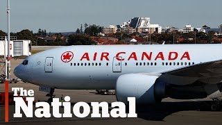 Air Canada flight ignores order to abort landing in California, prompting U.S. probe