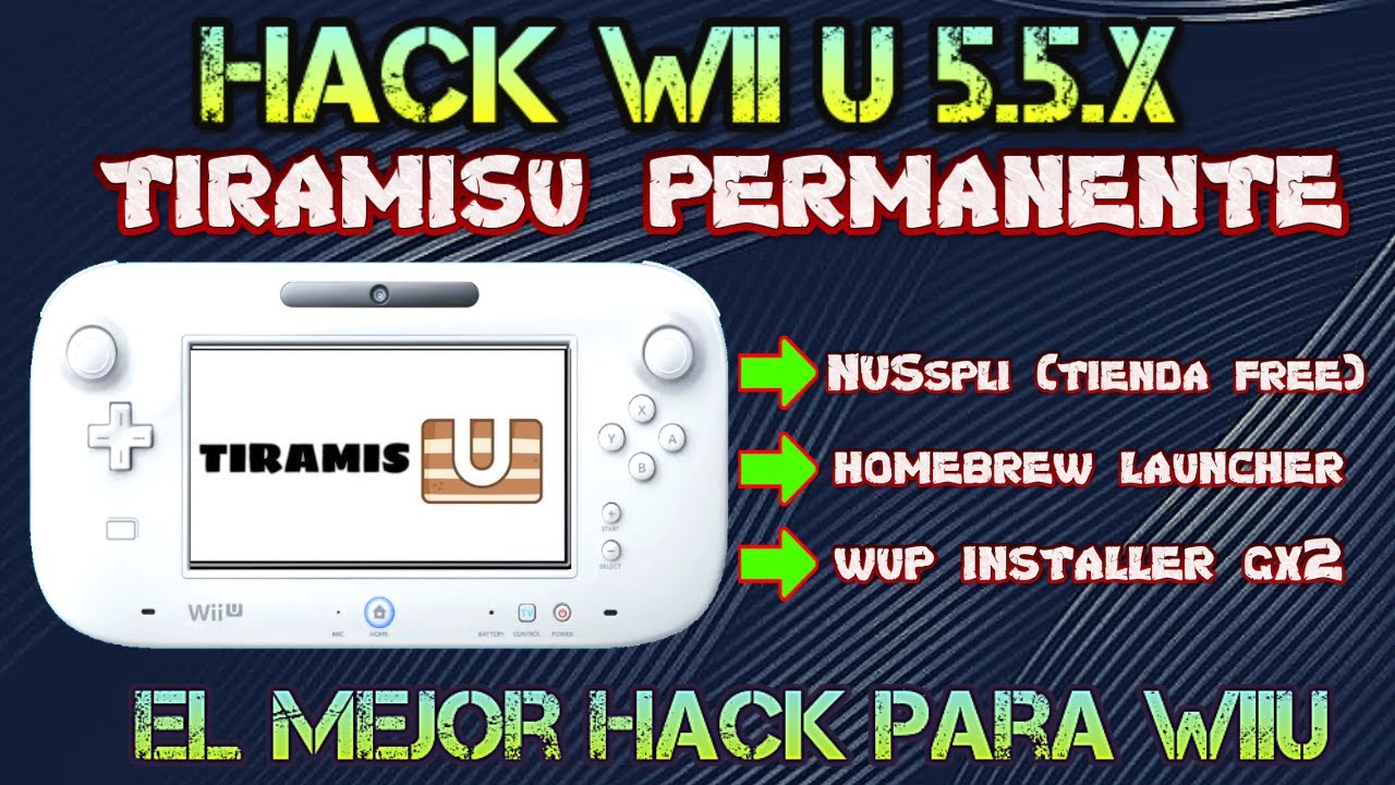 Wii U é hackeado e começa a rodar jogos piratas