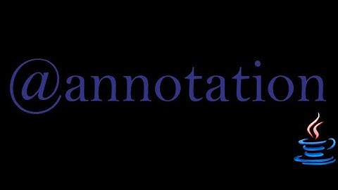 Java Annotation using ChatGPT | Spring | Spring Boot | Microservices | Rest Api | Java