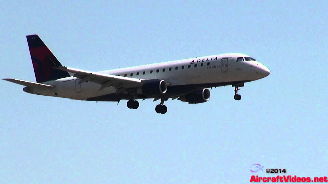 Compass Airlines ERJ-175/LR [N613CZ]