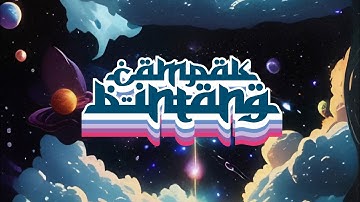 Campak Bintang - Faizal Tahir & M. Nasir (Official Audio & Lyric Video)