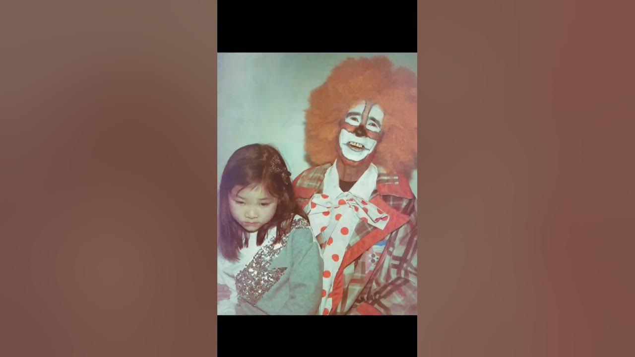 old scary clown |song monster