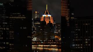 The night before the Wild Card game