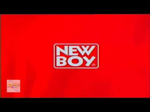 New Boy Logo Animation 