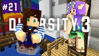 Pirate Parkour Princesses | Diversity 3 (Ep.21)