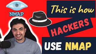 Nmap Tutorial For Beginners Step By Step | This Is How Hackers Use Nmap