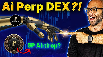 Is Paradyze the Next Big AI PERP DEX? Full Breakdown + $P Airdrop Info