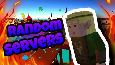 random Servers | Simple Sandbox 2 Middle Ages