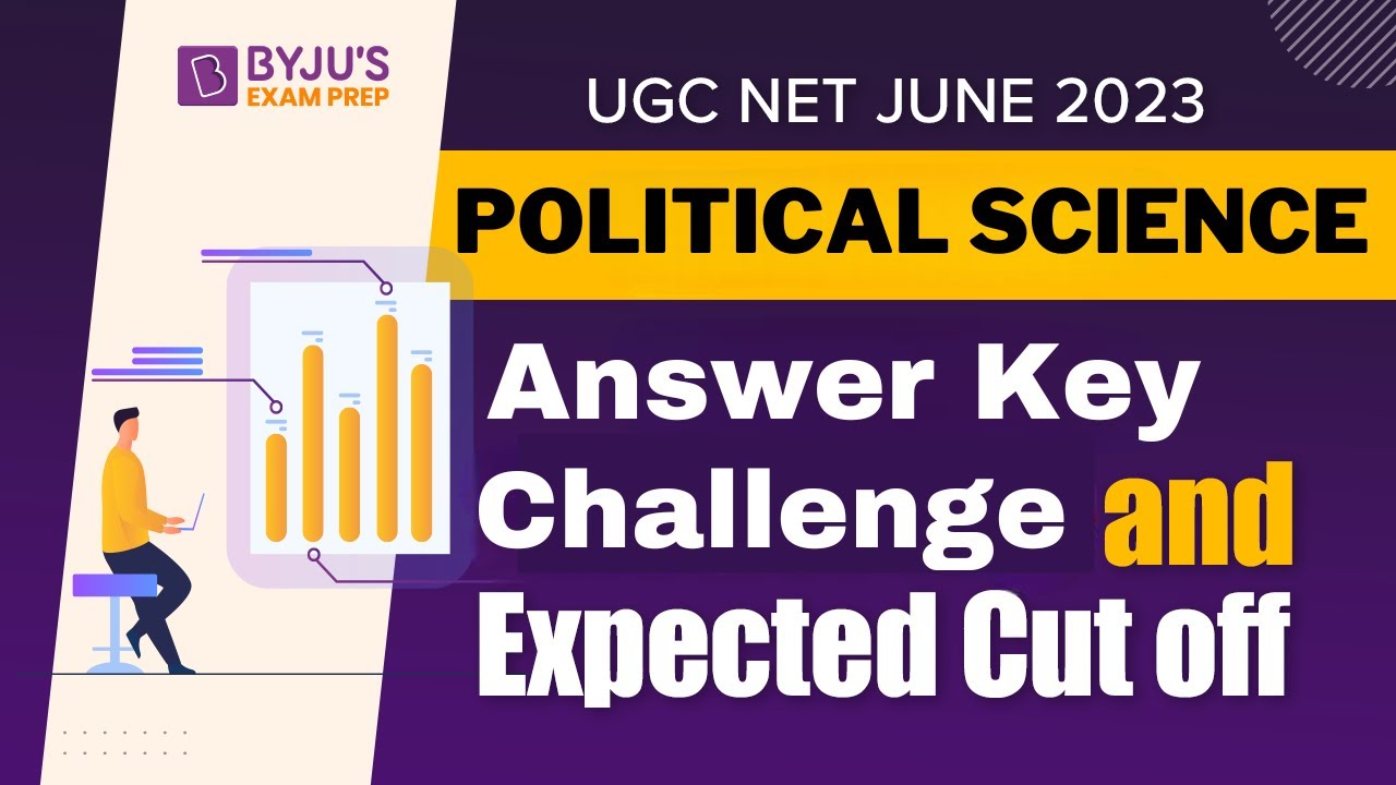 UGC NET 2023 Answer Key Challenge and Expected Cut off | UGC NET Political Science Answer Key