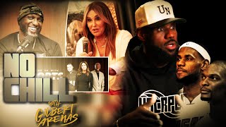 LeBron's Heat Legacy, Jenner & Odom's Podcast, & NBA's Racial Dynamics | No Chill Gil