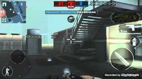 Modern Combat 5 : Kog Mk V Pro Vip Gameplay