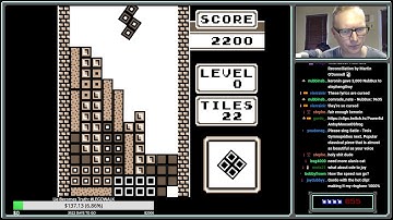 Not Tetris 2: 42 Stack WR (tie)
