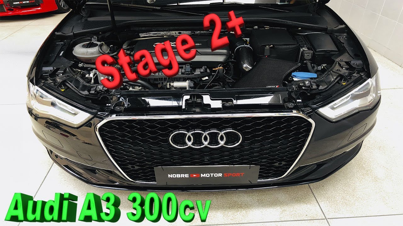 volkswagen jetta olx 300cv Stage 2+ intake APR Carbon Fiber
