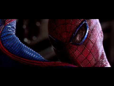 The Amazing Spider-Man (2012) New Official Trailer | HD