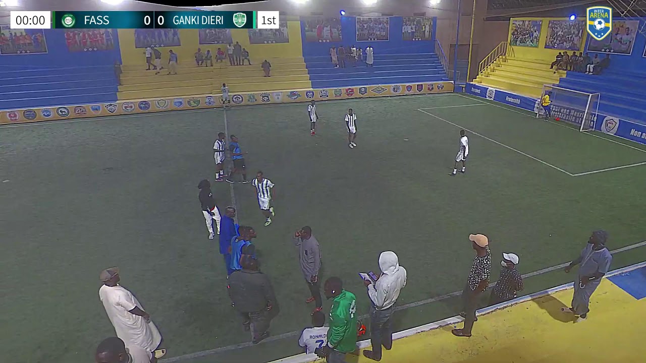 LIVE COUPE INTER ARENA