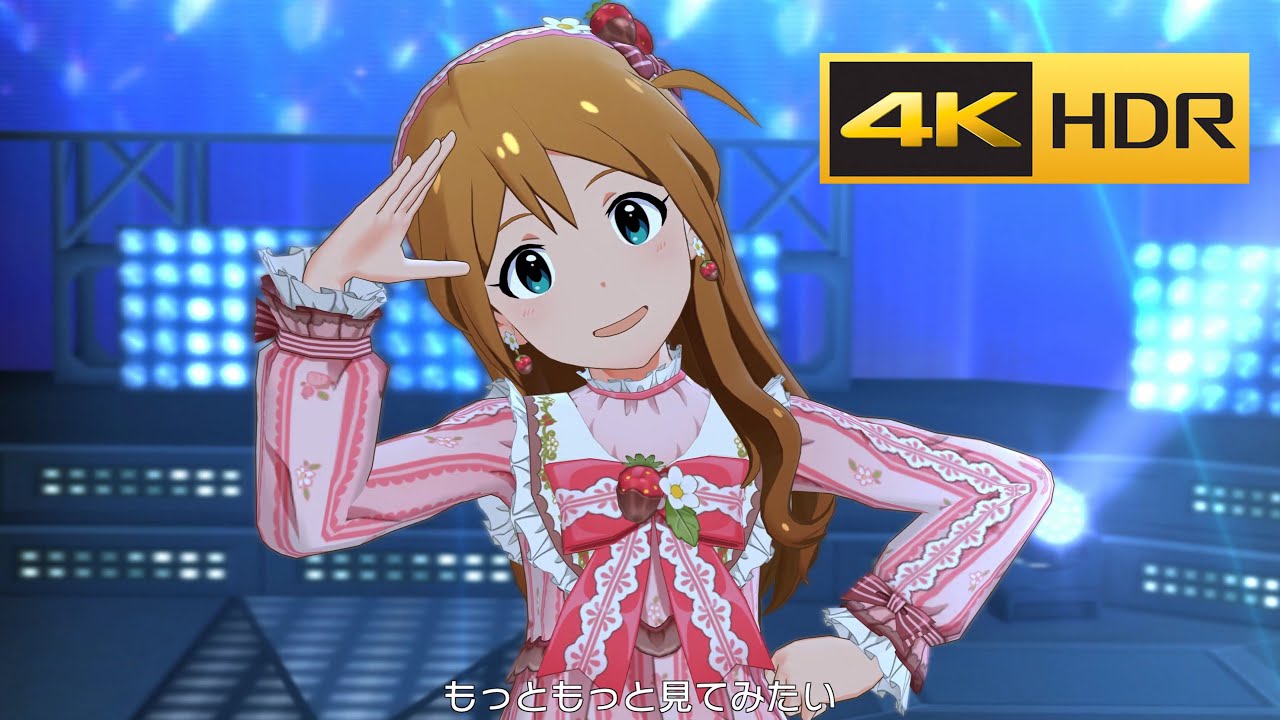 アイドルマスター ミリオンライブ！ パーソナルパブミラー 馬場