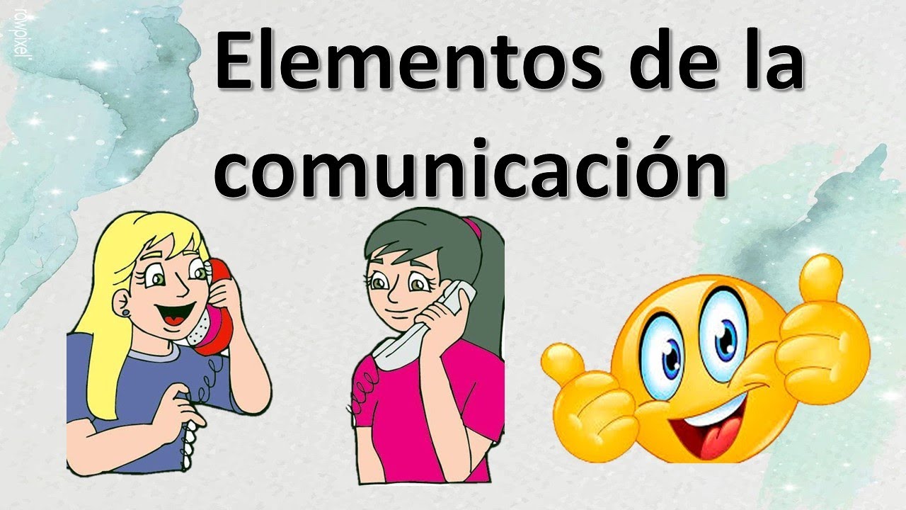 ELEMENTOS DE LA COMUNICACIÓN (REFORZAMIENTO #1) - thptnganamst.edu.vn