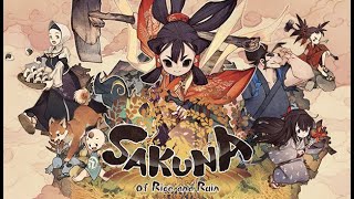 [Bat打游戏还是被打]#8 Sakuna: Of Rice and Ruin / 天穗之咲稻姬