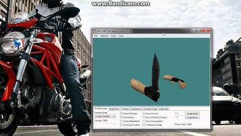 "Туториал"-HLMV-Часть 1-(Проблемки с ножом)