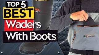 ✅ Don't buy Chest Waders with Boots until you see this!