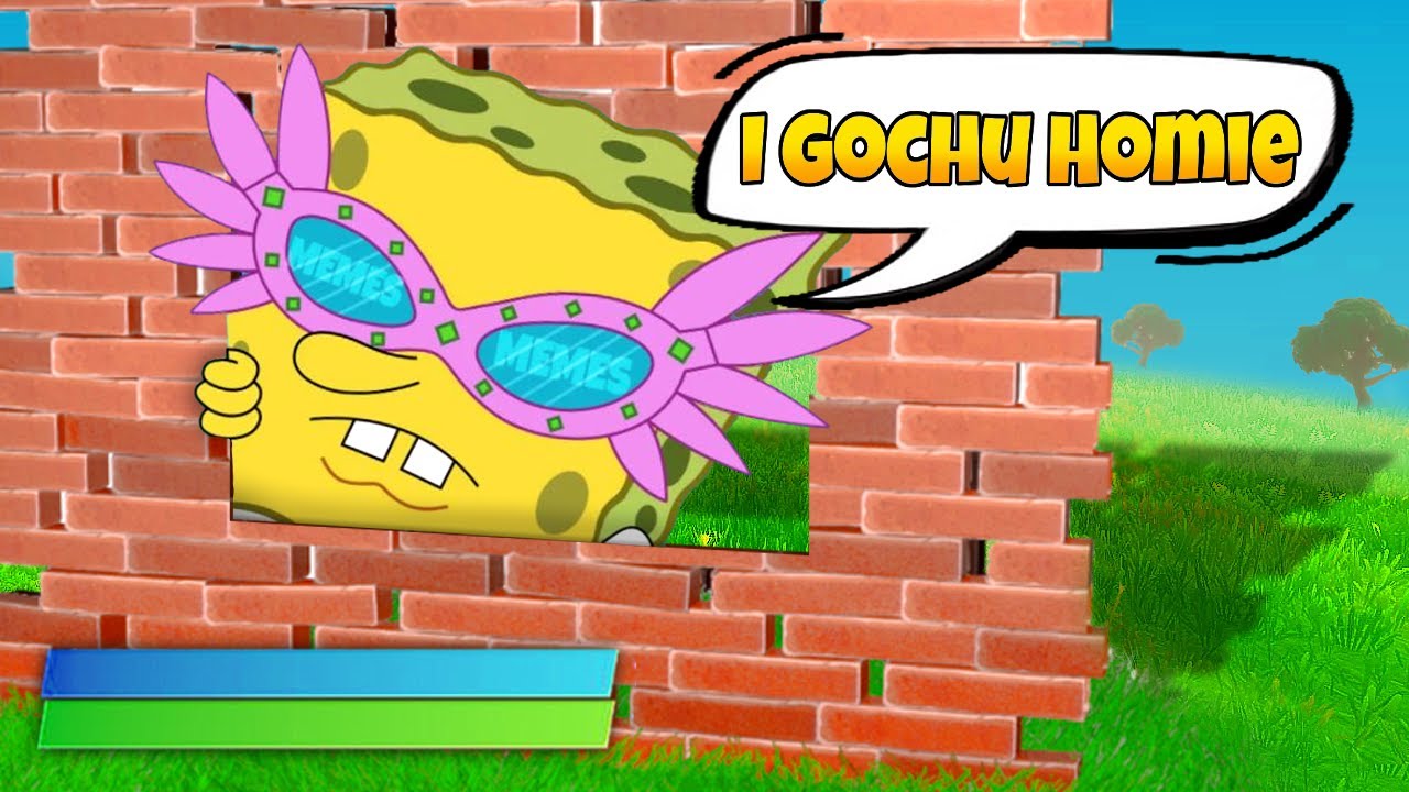 Fortnite Memes That You Show Your Homies