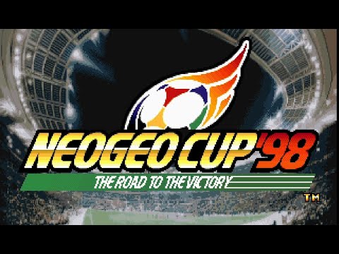 Longplay Casual - Neo Geo Cup '98: The Road to the Victory (Neo Geo) HD 1998