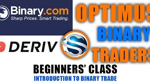 PART 1:WHAT IS BINARY TRADE ?  FULL INTRODUCTION TO BINARY TRADING AND BOT