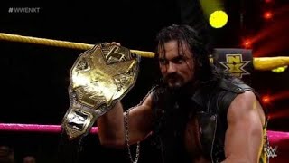 NXT championship (2012-2020)