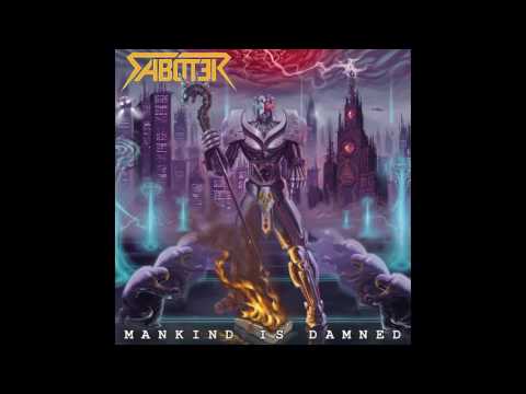 Saboter - Mankind Is Damned (2016)