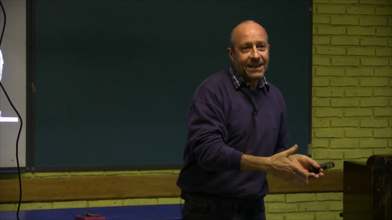 Charla sobre consumo problemático de Alcohol y otras sustancias (Dr. Jorge Mota)