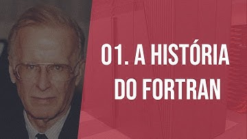 01. História do Fortran