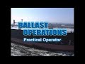 Ballast Operation