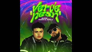 ALVVA FT. FRANCO EL GORILA - VERDE NEON