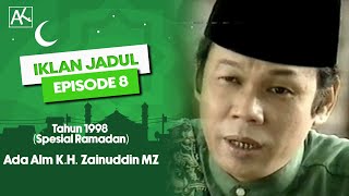 Iklan Jadul Episode 8 - Ada Alm. K.H. Zainuddin MZ (Tahun 1998)