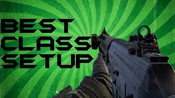 Black Ops 2 "SWAT-556" - BEST CLASS SETUP!