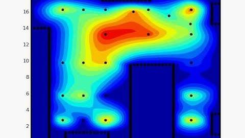 Statistical Inference of RFID Tag Positions: Inferring the Tag
