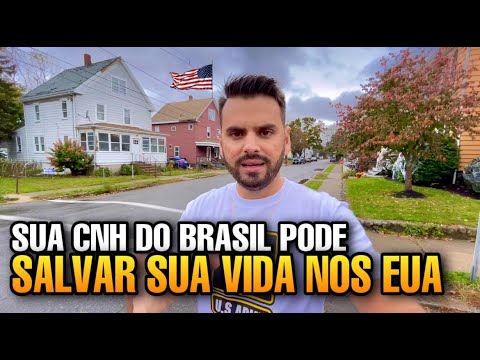 Vídeo: Informações sobre a Carteira de Motorista Internacional para os EUA