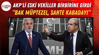 Bahçeliye Darbe Olur Iddiası Sonrası Akpli Şamil Tayyar Ile Mehmet Metiner Birbirine Girdi