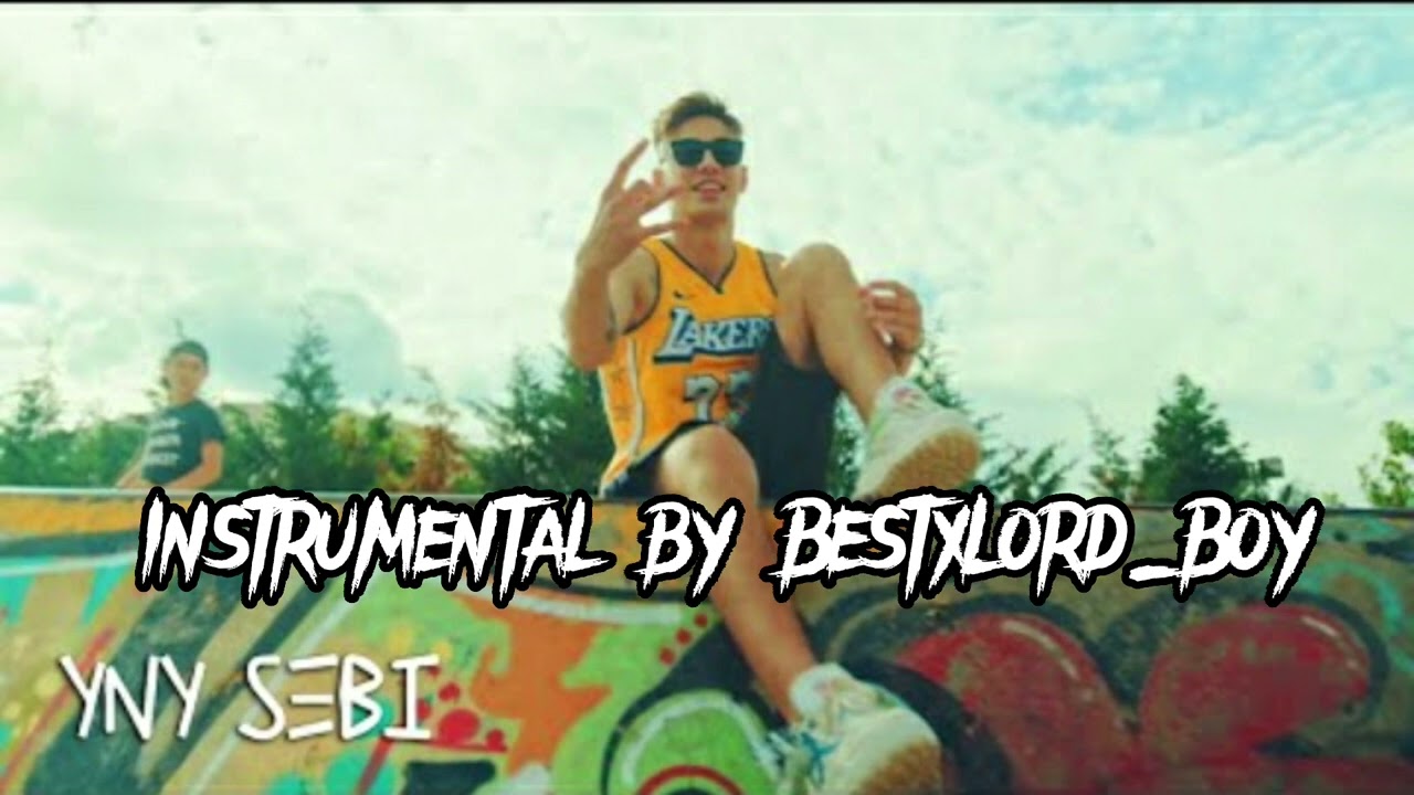 YNY Sebi - Prea gagiu (instrumental)